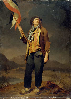 French Revolution Era Painting