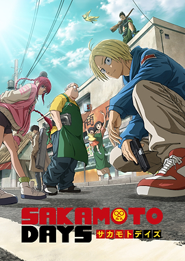 Sakamoto Days: Urban Action Ensemble