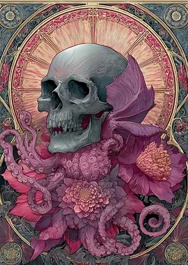 Bloom of Eternal Night