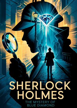 Sherlock Holmes: The Mystery of Blue Diamond