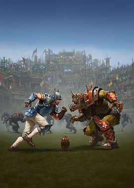 Blood Bowl 2
