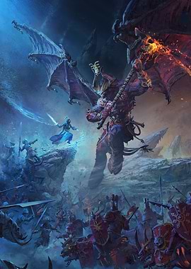 Total War: Warhammer III