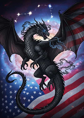 American Dragon Fantasy