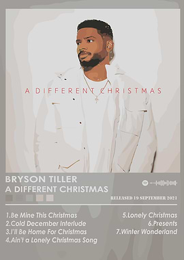 Bryson Tiller - A Different Christmas