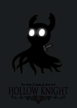 Hollow Knight Silhouette
