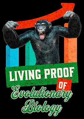Living Proof of Evolutionary Biology