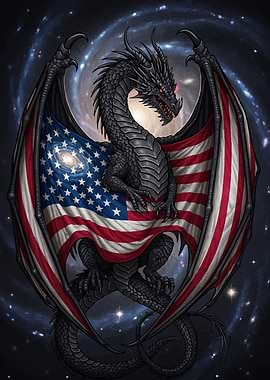 American Dragon Space