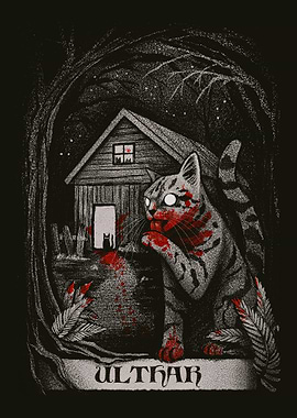 Ulthar: Feline Horror in the Night