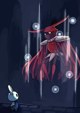 Hollow Knight: The Knight and the Pure Vessel