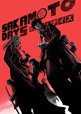 Sakamoto Days: Assassins Assemble