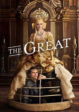 The Great TV series promotional image