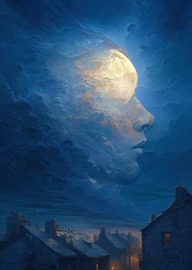 The Moon’s Whisper