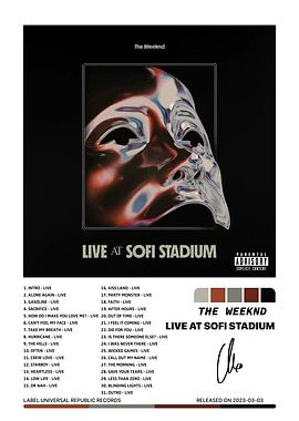 The Weeknd - Live at SoFi Stadium