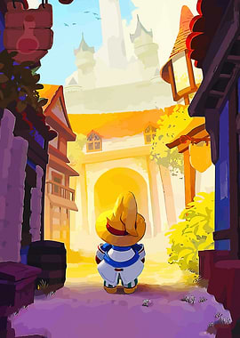 Vivi Ornitier in Alexandria