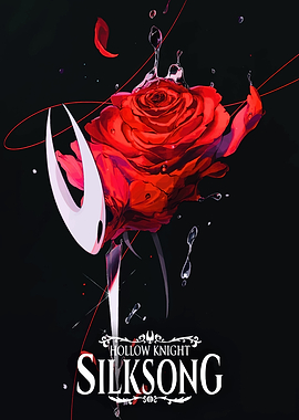 Hollow Knight: Silksong Rose