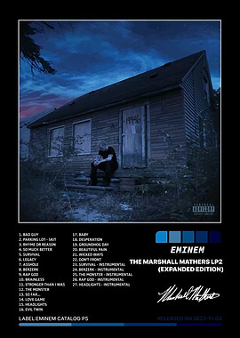 Eminem - The Marshall Mathers LP2
