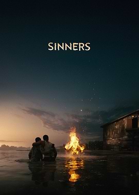 Sinners Movie Poster