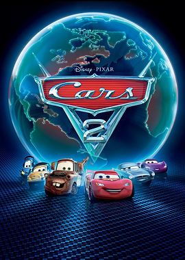 Cars 2: Global Race Adventure
