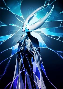 Hollow Knight Shattered