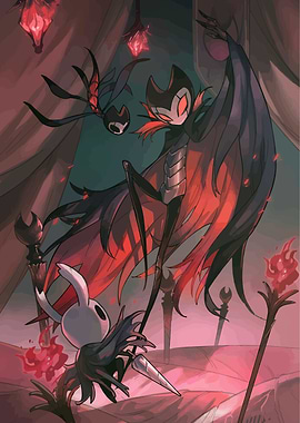 Hollow Knight: Grimm Troupe