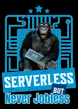 Serverless But Never Jobless Monkey