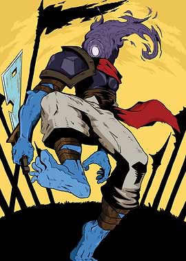 Dead Cells Character Art