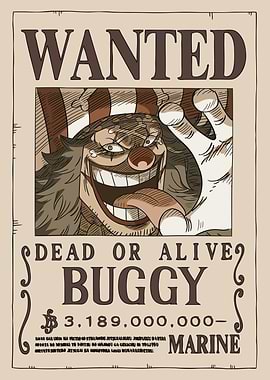 Buggy Wanted
