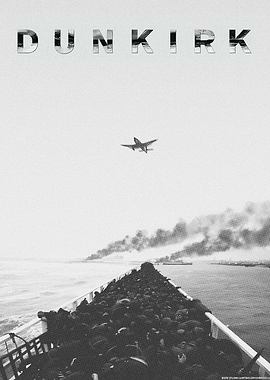 Dunkirk Movie Poster