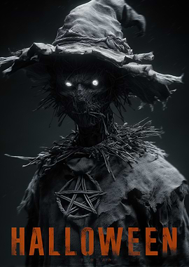 Halloween Scarecrow