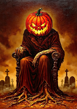The Pumpkin King