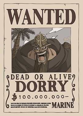 Dorry Wanted