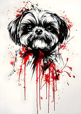 Shih Tzu Dog Shih Tzu 2