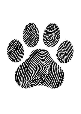 Dog Love Artwork Dog Owner