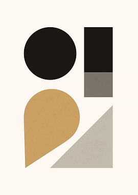 Composition Geometric Block