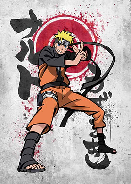 Naruto Jutsu Strike – Spiraling Energy