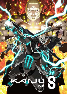 Kaiju No. 8: Battle Ready Squad