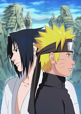 Naruto & Sasuke – Legacy of Konoha