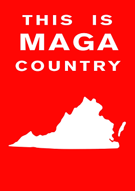 MAGA Country Virginia