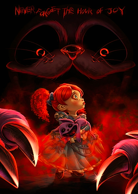 Poppy Playtime: Hour of Joy