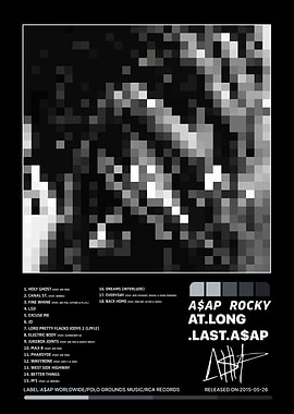 ASAP Rocky - At.Long.Last.A$AP Album