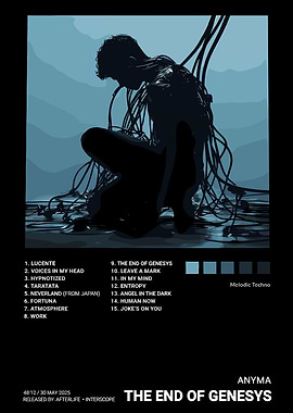 Anyma - The End of Genesys Album