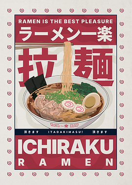 Ichiraku Ramen Madness – Noodles That Slap