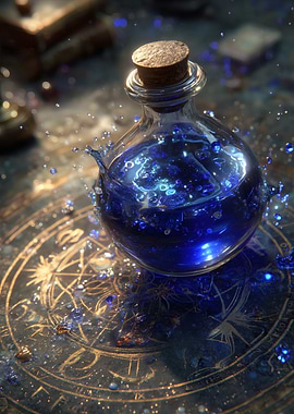 Essence of the Aetherglass