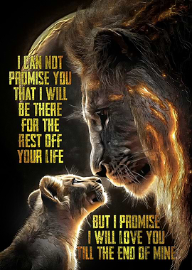 Father to Son Promise