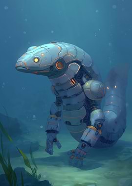 Eel Mech Guardian v3