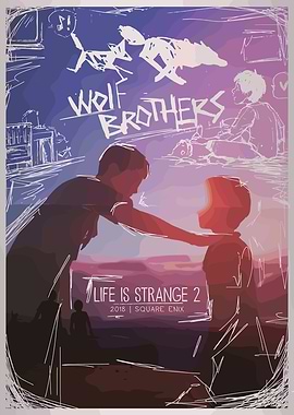 Life is Strange 2: Wolf Brothers
