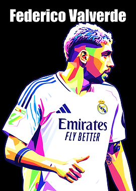 Federico Valverde wpap