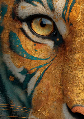 Tiger Gaze – Eyes of the Guardians #3: Wild Flame