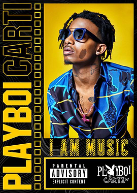 Playboi Carti Album Cover Art