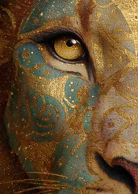 Lion’s Gaze – Eyes of the Guardians #2: Regal Guardian